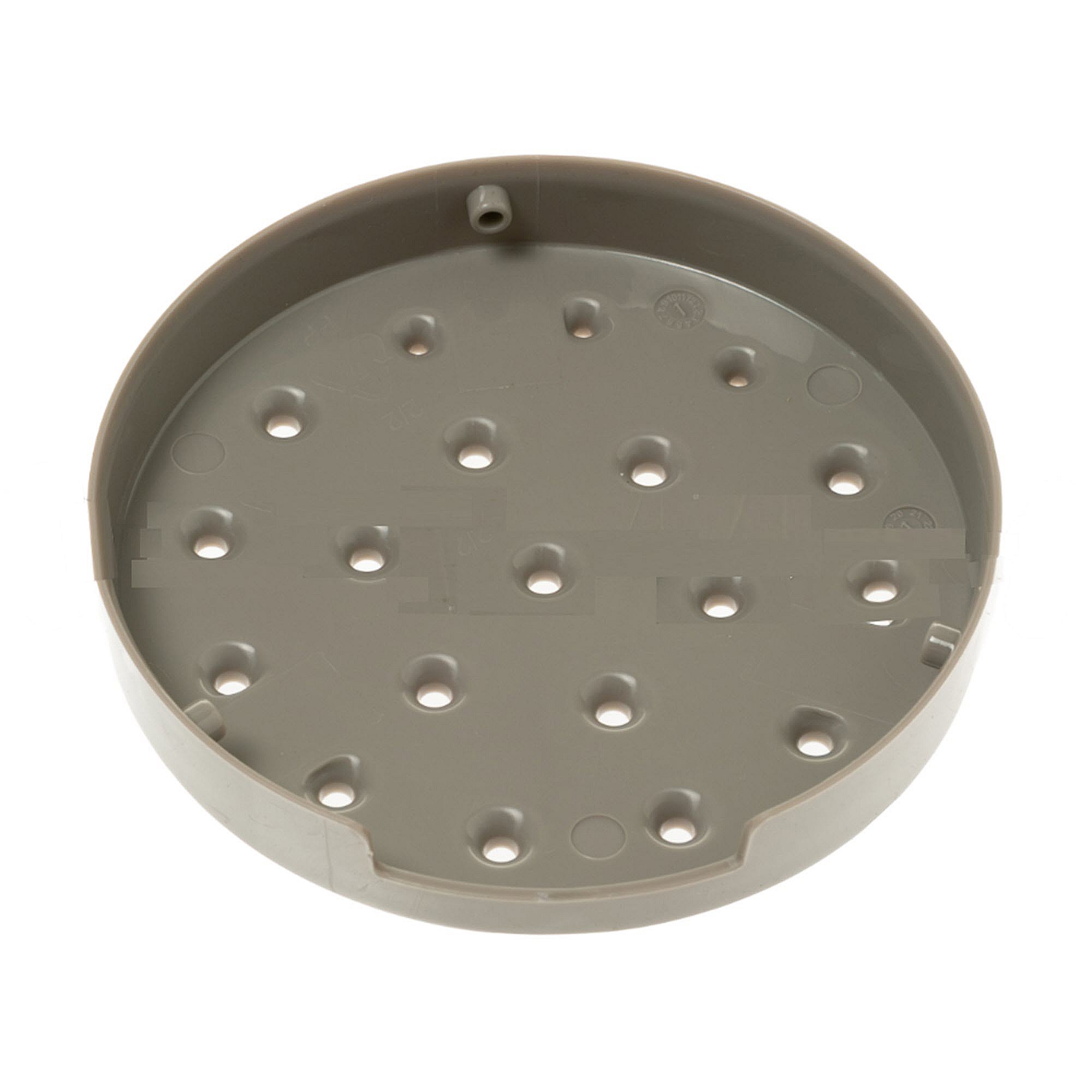 Brushed Stainless Shower Head WC02X20404