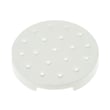 Matte White Shower Head WC02X20409