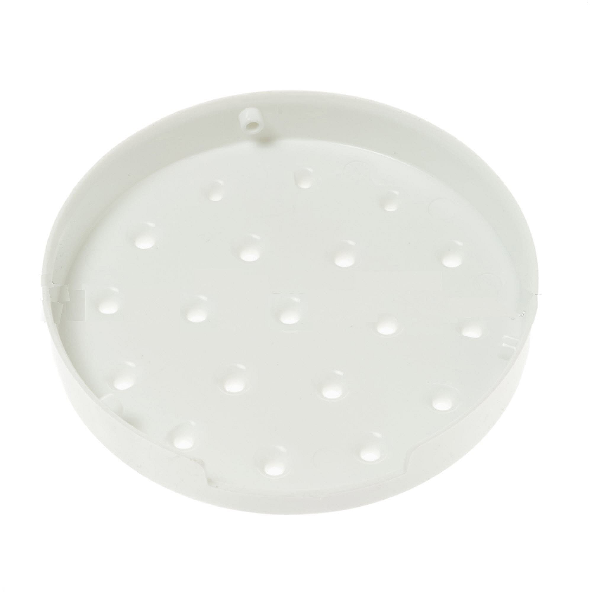 Matte White Shower Head WC02X20409