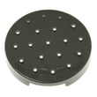 Matte Black Shower Head WC02X20413