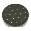 Matte Black Shower Head WC02X20413