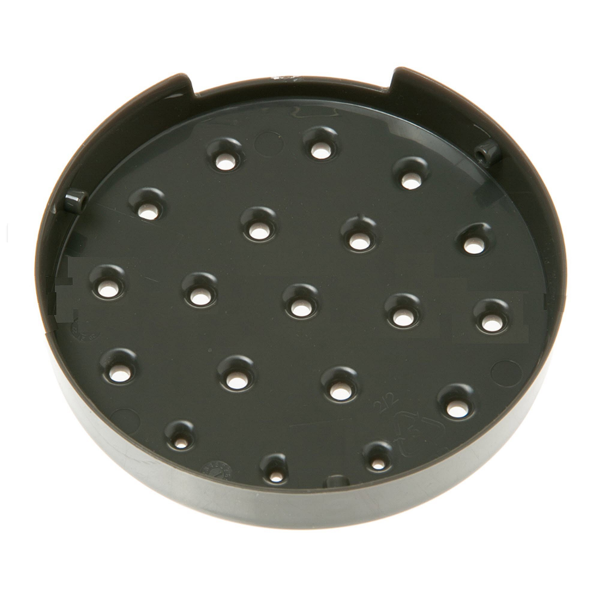 Matte Black Shower Head WC02X20413