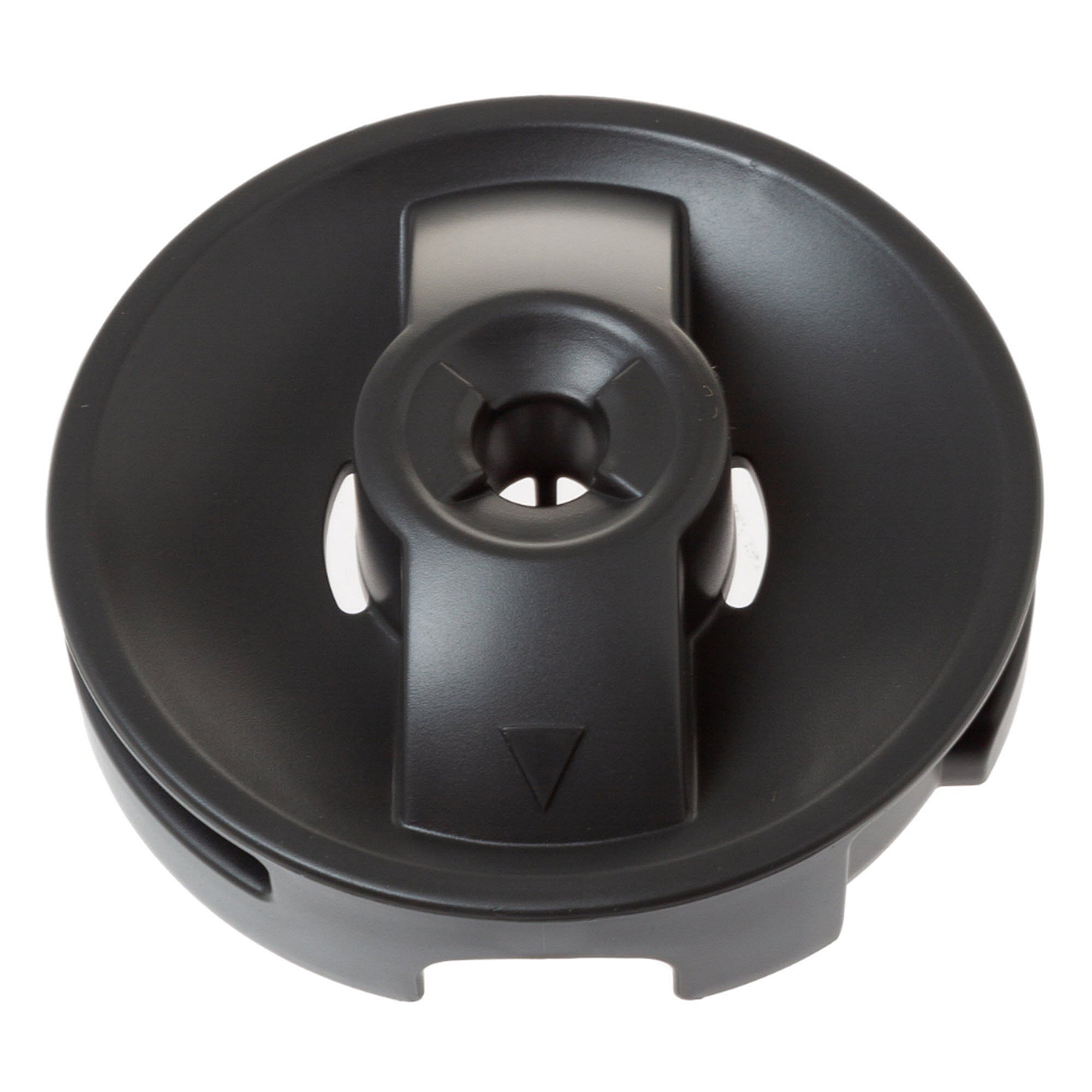 Part #wc02X20565, Matte Black Carafe Lid