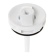 Ge Matte White Carafe Lid for GE C7CDAAS4PW31 - Part WC12X20421
