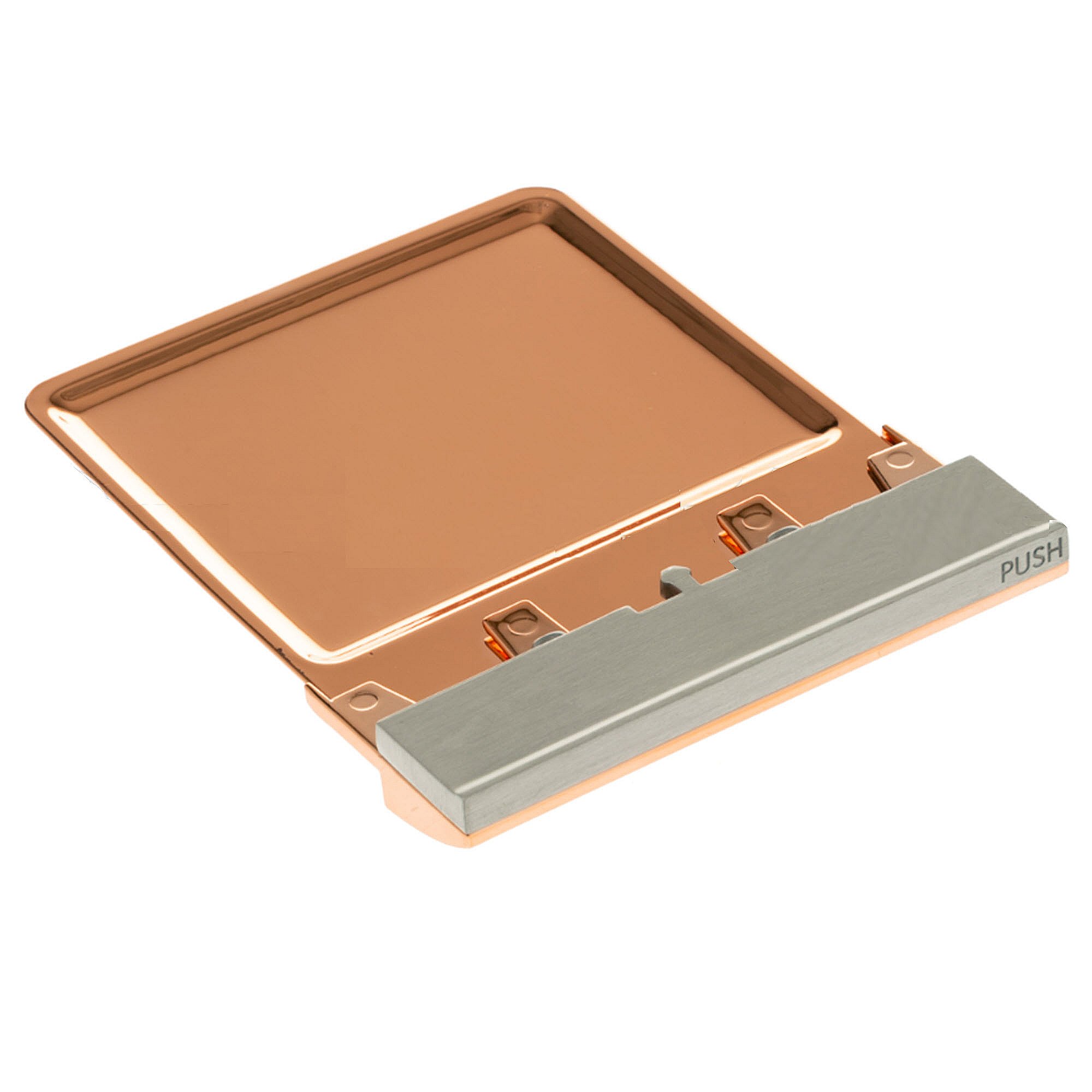 Part #wc28X20502, Ge Stainless Steel Crumb Tray Assembly