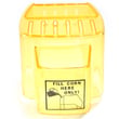 Hot Air Popcorn Popper Cover for Presto 0481000 - Part 85359