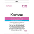 Kenmore Vacuum Bag, Type C And Q, 8-pack KM48751