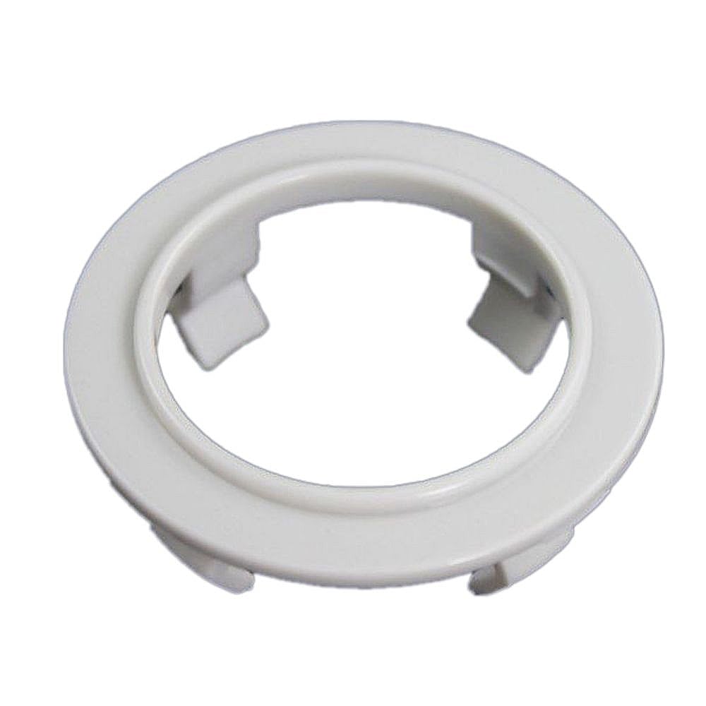 Cooktop Burner Knob Skirt (White)