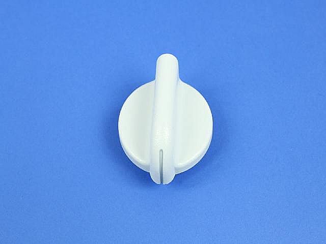 Part #wp3182568, Range Surface Burner Knob / 2.00 x 2.00 x 1.50