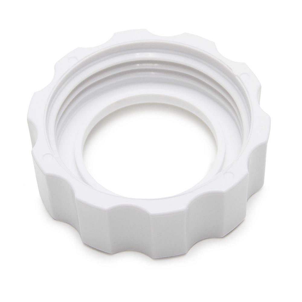 Part #w11174127, Stand Mixer Food Grinder Attachment End Cap (Replaces W10685559, Wp115422) / 3.00 x 3.00 x 1.00