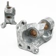 Stand Mixer Worm Gear Bearing And Bracket Assembly for KitchenAid 5KSM185PSEFT5 - Part W11082541