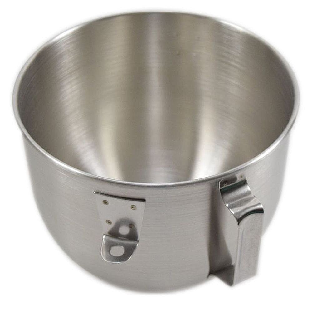 Part #w10802050, Stand Mixer Bowl / 9.75 x 9.38 x 12.75