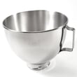 Stand Mixer Bowl for KitchenAid KSM85PBOB5 - Part W10802058