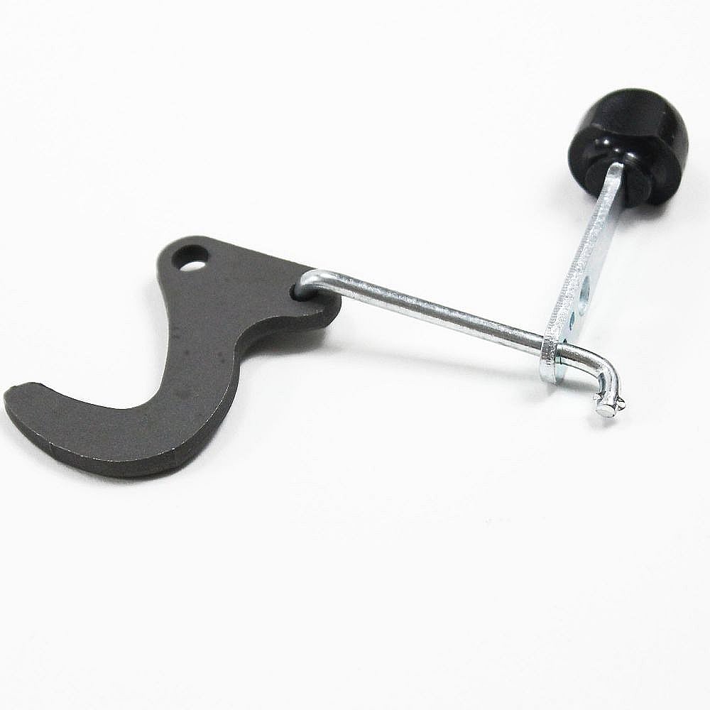 Part #wp24452, Stand Mixer Lock Lever And Latch Assembly / 2.25 x 1.75 x 0.50