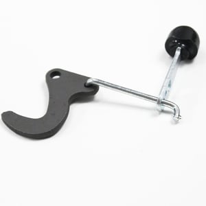 Stand Mixer Lock Lever And Latch Assembly WP24452