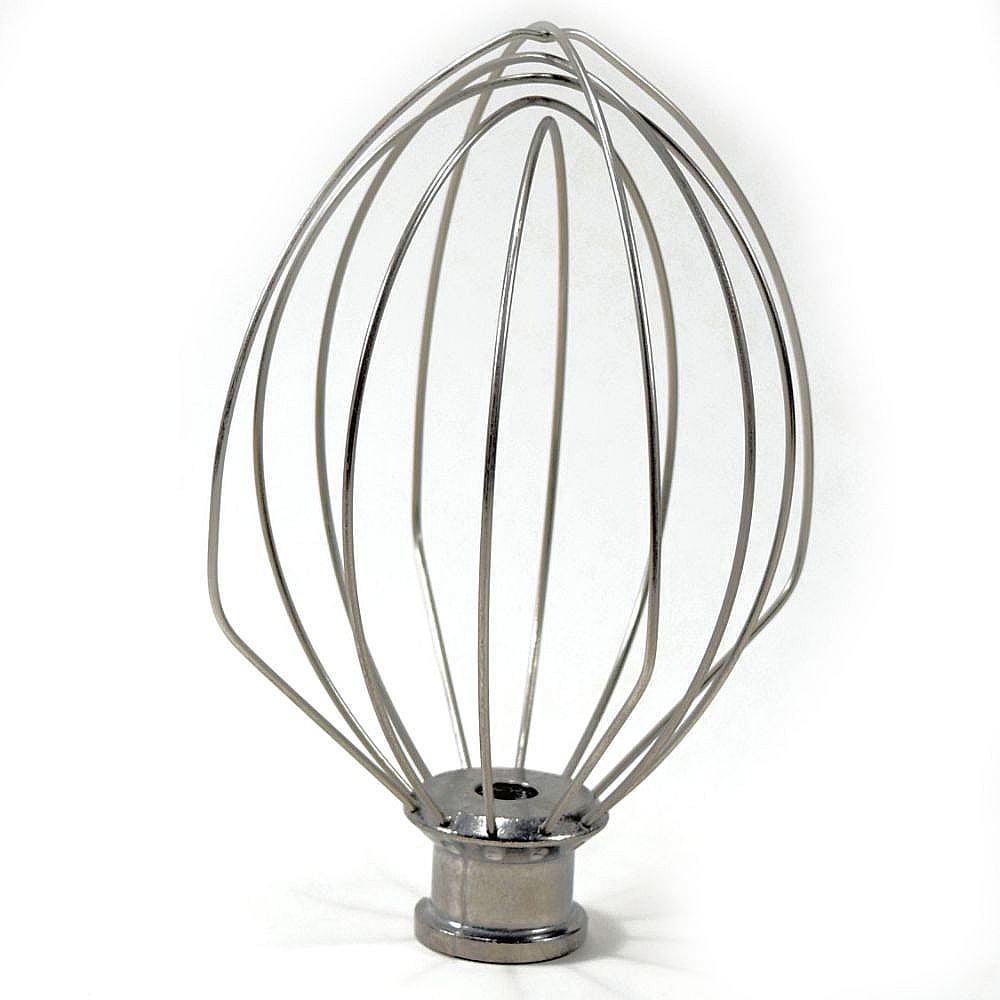 Part #3177259, Stand Mixer Wire Whip / 5.50 x 5.25 x 6.50