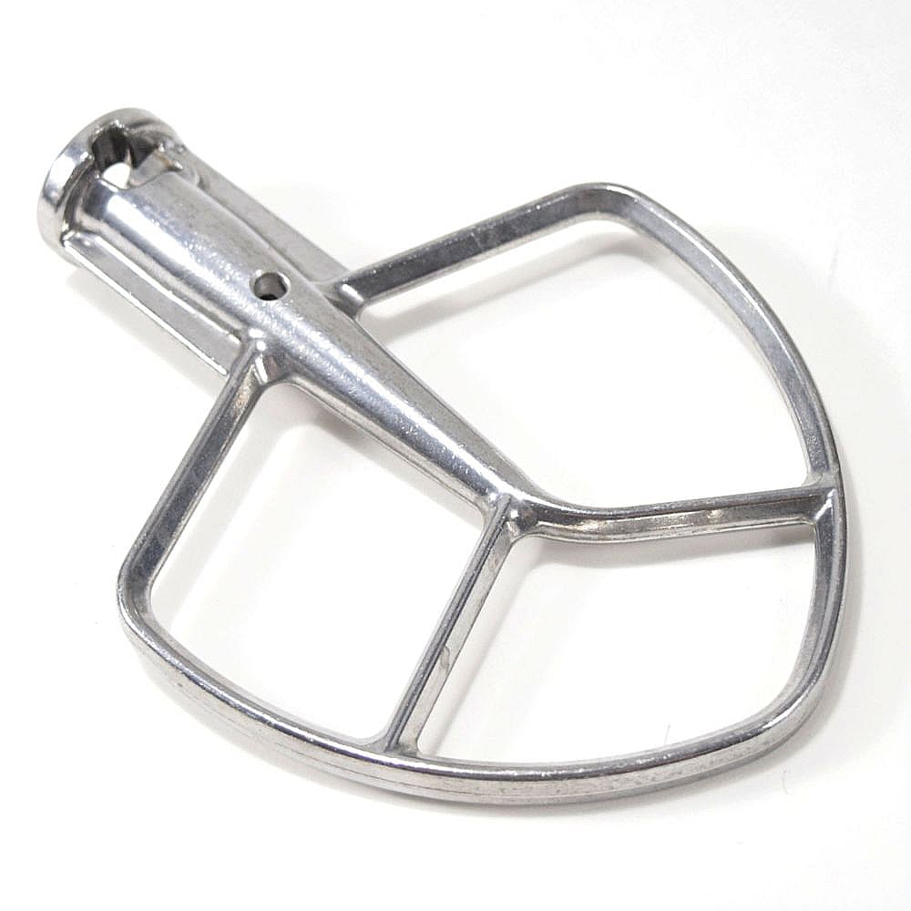 Part #w11356332, Stand Mixer Flat Beater (Replaces 4176182, Wp243358) / 0.11 x 0.11 x 0.11