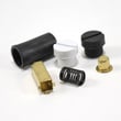 Stand Mixer Motor Brush Holder Assembly for KitchenAid KSM154GBQ4CU0 - Part 4162546