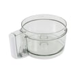 Food Processor Bowl for KitchenAid KFP670WH - Part 4176266