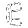 Coffee Grinder Grind Control Knob