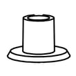 Coffee Grinder Nozzle for KitchenAid KPCG100PM1 - Part 4176723