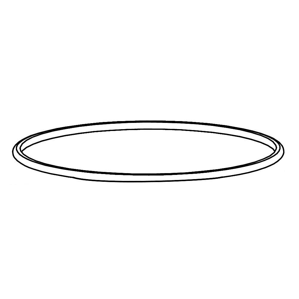 Part #4176731, Seal / 0.25 x 4.00 x 0.25