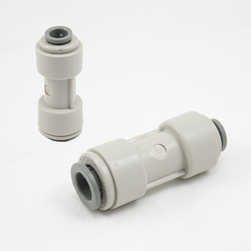 Part #wp4373559, Water Dispenser Hose Connector (Replaces 4373559) / 0.61 x 0.62 x 1.75