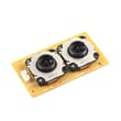 Coffee And Tea Maker Power Control Board Rotary Switch for KitchenAid KPCM100NP0 - Part 8211574