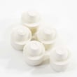 Stand Mixer Foot, 5-pack for KitchenAid KSMC50S - Part 8211628