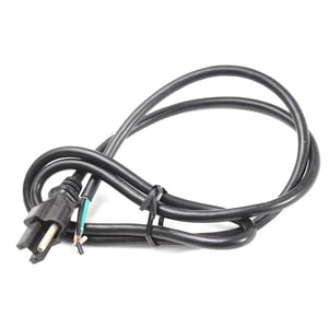 Food Processor 3-prong Power Cord (black) 8211857