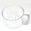Food Processor Bowl (replaces 8211906) WP8211906