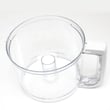Food Processor Bowl for KitchenAid KFP720BU2 - Part 8211906