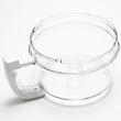 Food Processor Bowl for KitchenAid KFP740WH2 - Part 8211939