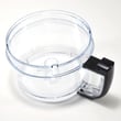Food Processor Bowl (replaces 8212044, WP8211939)