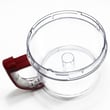 Food Processor Bowl 8212017