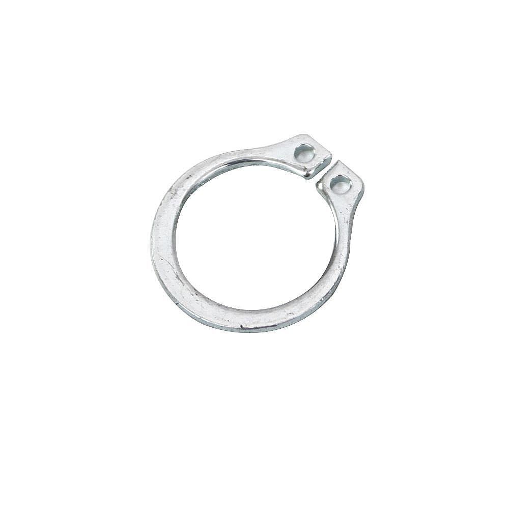 Part #wp9703438, Dryer Drum Support Roller Retainer / 0.50 x 0.50 x 0.12