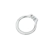 Dryer Drum Support Roller Retainer