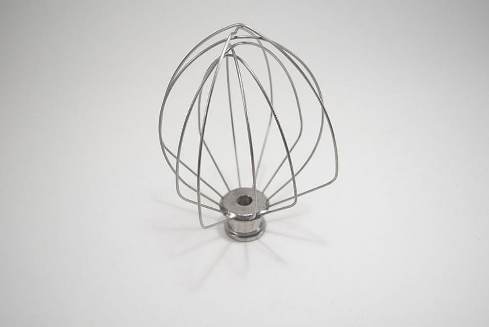 Part #wp9703491, Stand Mixer Wire Whip / 5.50 x 5.25 x 6.50