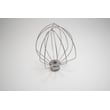 Stand Mixer Wire Whip for KitchenAid KV25MEXER5 - Part WP9703491