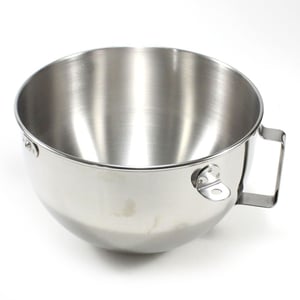 Stand Mixer Bowl, 5-qt (stainless) WPW10717235