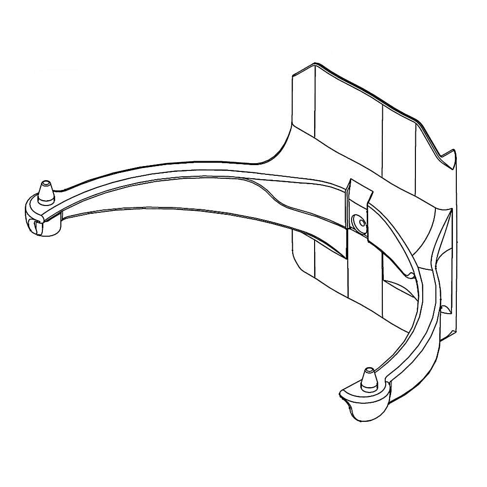 Part #9703674, Support / 12.00 x 6.50 x 11.88