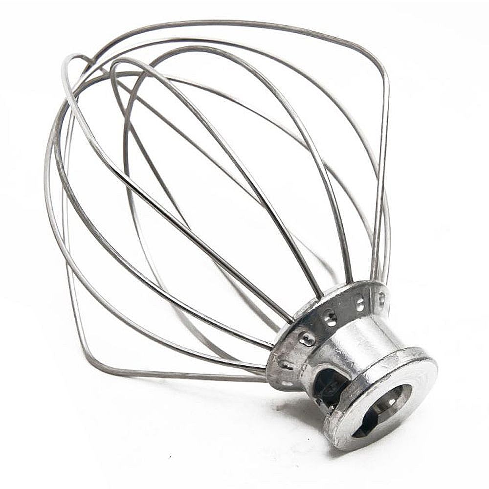 Part #wp9704329, Stand Mixer Wire Whip / 4.75 x 4.25 x 5.88