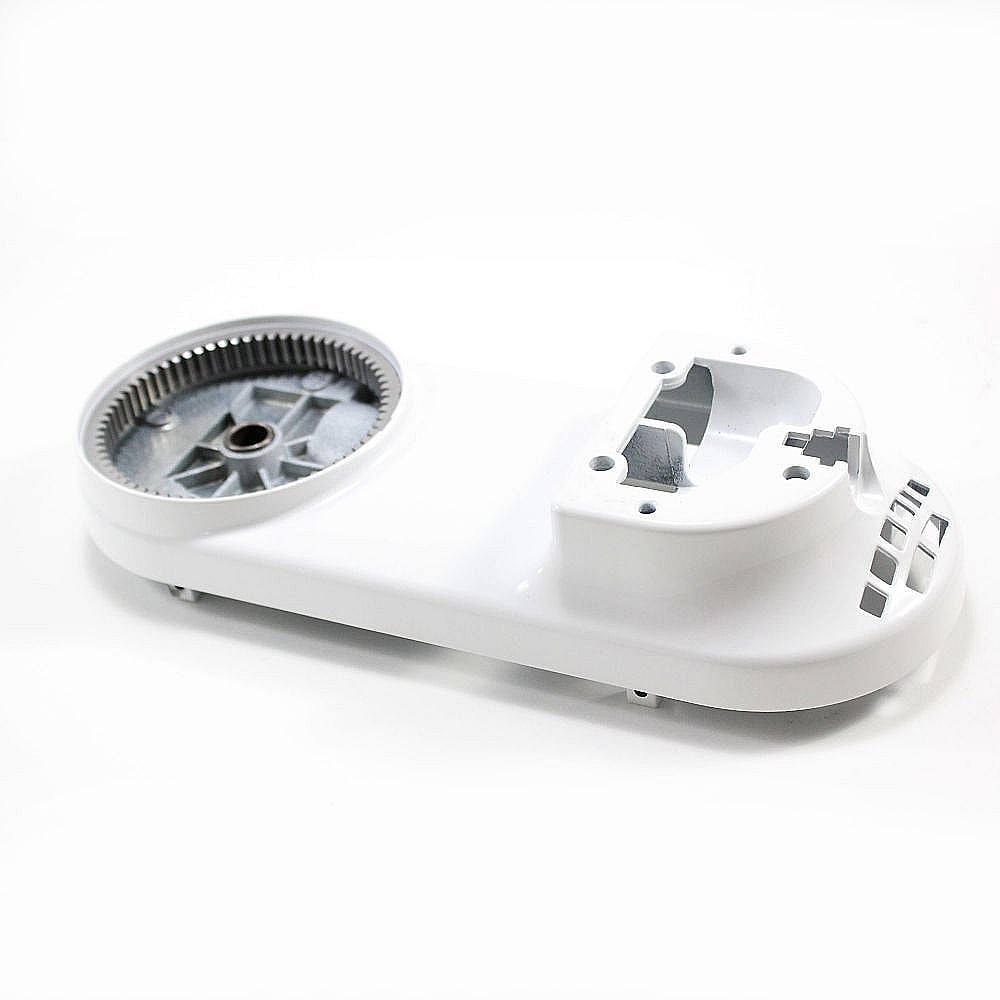 Part #wp9706047, Stand Mixer Gear Housing, Lower (Replaces 9706047) / 11.75 x 5.25 x 5.75