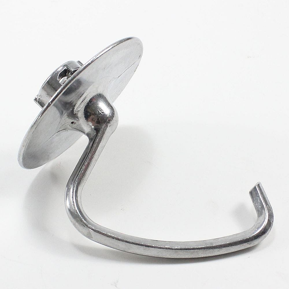 Part #w11316221, Stand Mixer Dough Hook / 4.50 x 4.95 x 5.95