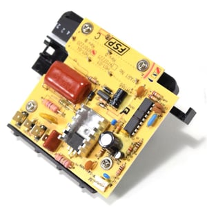 Stand Mixer Speed Control Board And Knob (buff) WP9706650