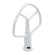 Stand Mixer Flat Beater for KitchenAid 5KPM5CSM0 - Part W10807813