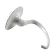 Stand Mixer Dough Hook for KitchenAid 4KSM50POB0 - Part WPW10674621