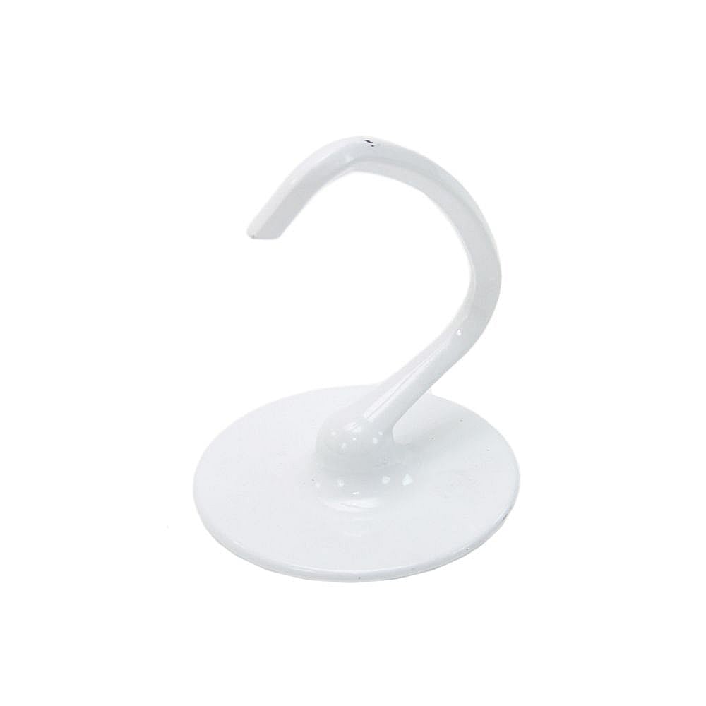 Part #wpw10674618, Stand Mixer Dough Hook / 5.50 x 5.25 x 8.50