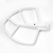 Stand Mixer Flat Beater for KitchenAid 5KSM6583PER0 - Part WPW10672616