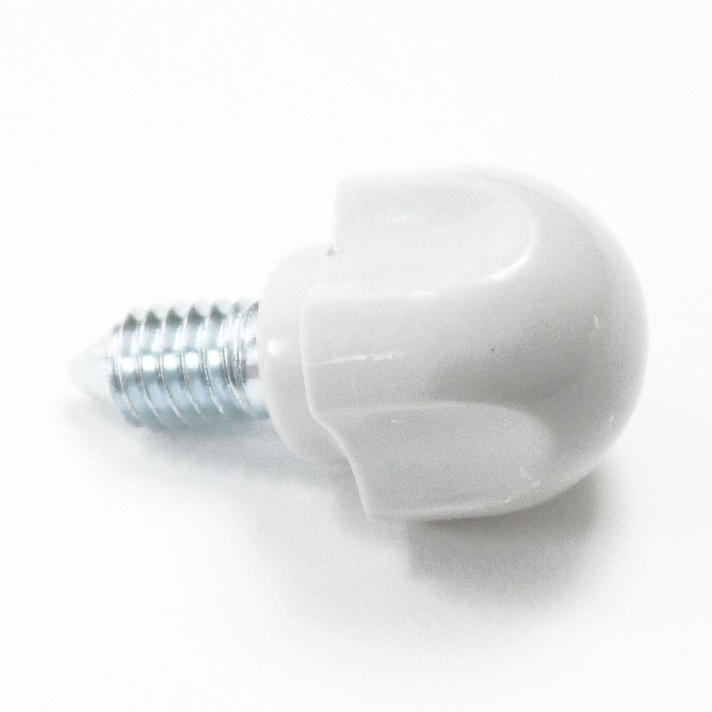 Part #wp9709196, Stand Mixer Attachment Thumb Screw / 1.25 x 0.62 x 0.62